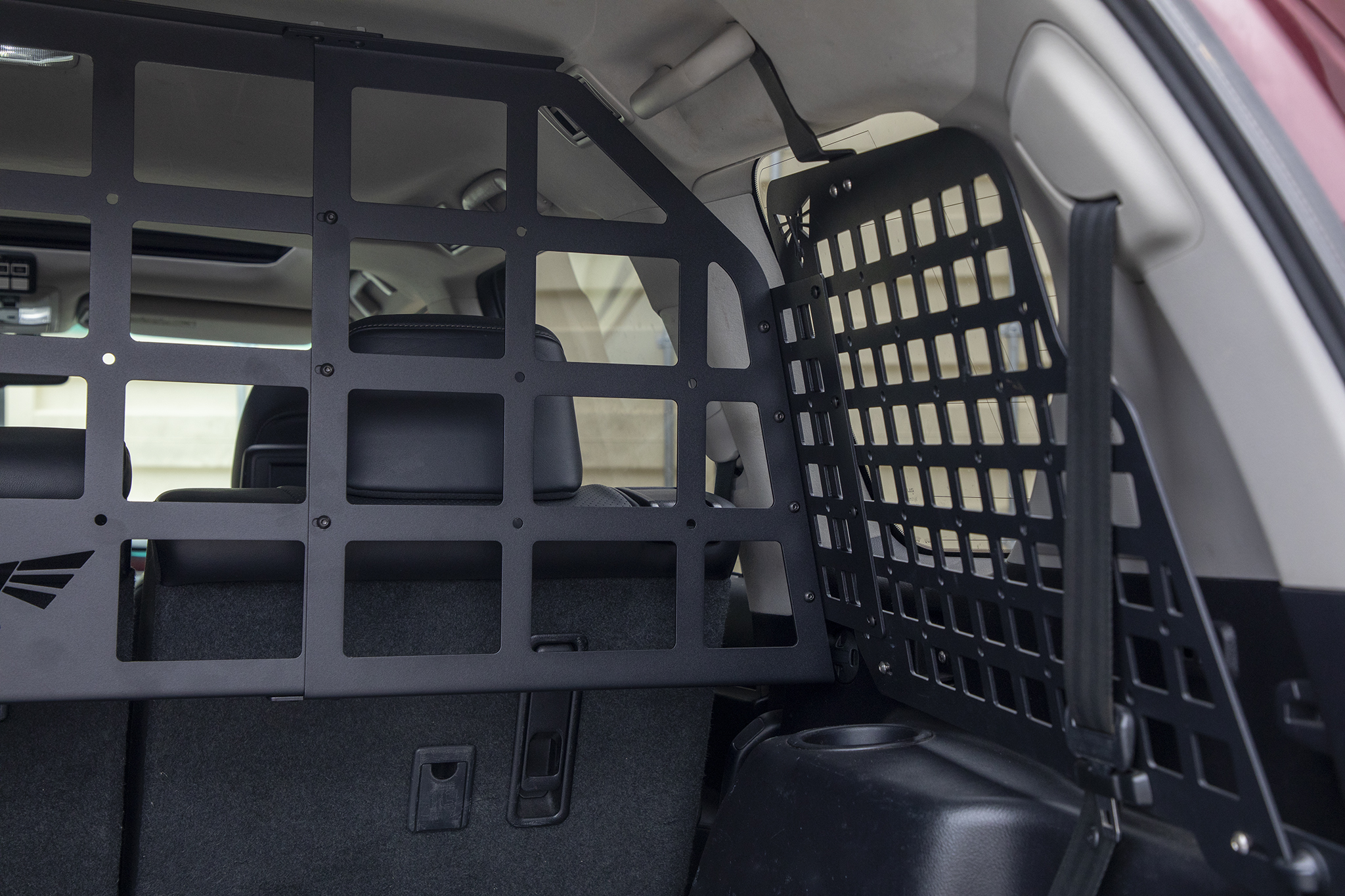 Lexus GX460 Pet Divider | 2010-2023 (Requires Rear Window MOLLE Panels to mount)