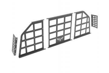 Lexus GX460 Pet Divider | 2010-2023 (Requires Rear Window MOLLE Panels to mount)