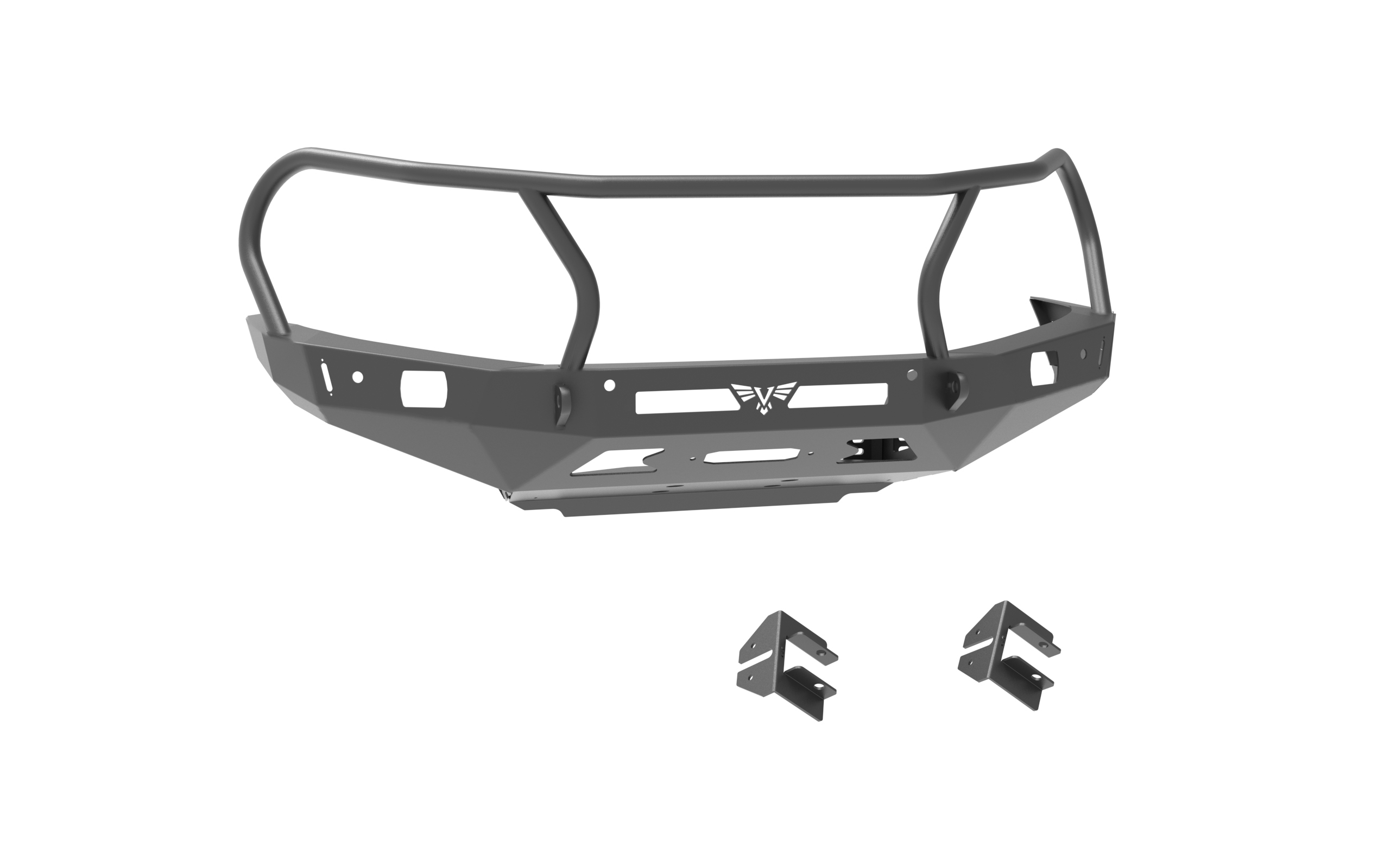 Lexus GX460 Front Bumper | Strike | 2010-2023