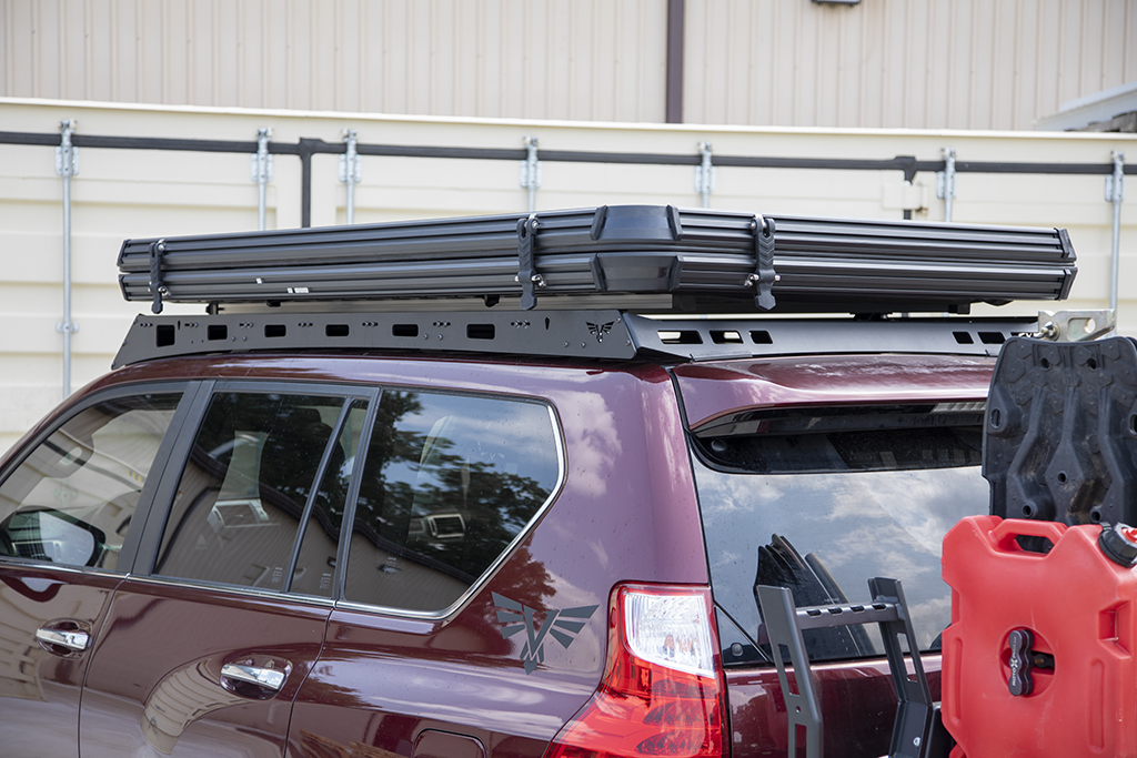 GX Roof Rack  470 & 460 (03-23) - Victory 4x4