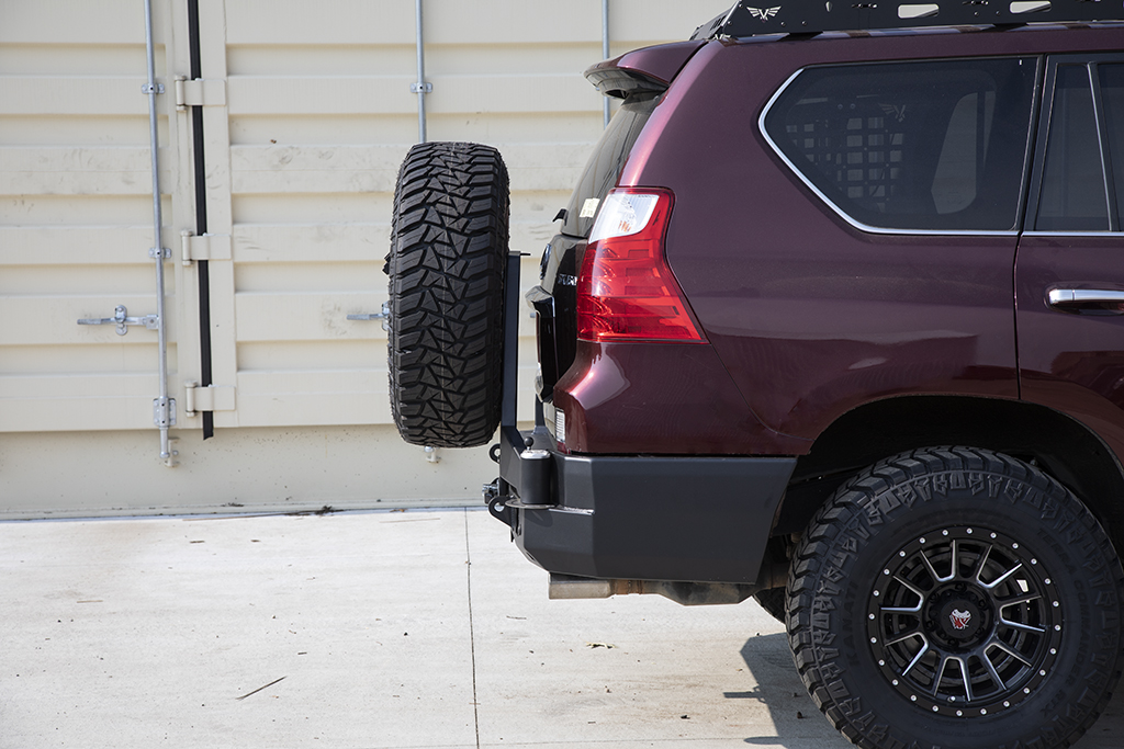 Lexus GX460 Rear Bumper | Strike | 2010-2023