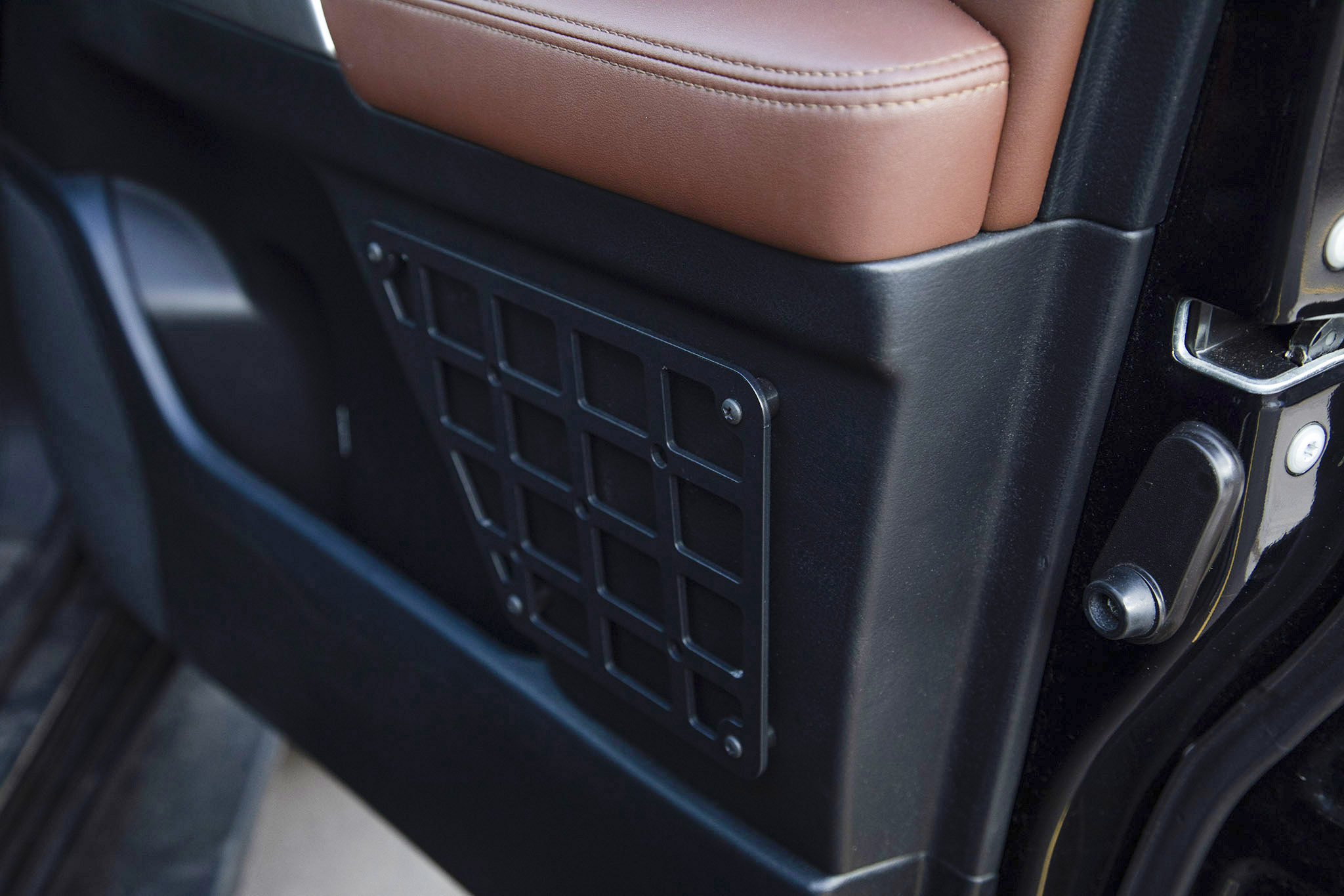 Land Cruiser Door MOLLE Panel | 200 Series & LX 570 (08-21)