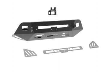 Nissan Frontier Front Bumper | Blitz | 3rd Gen (2022-24)