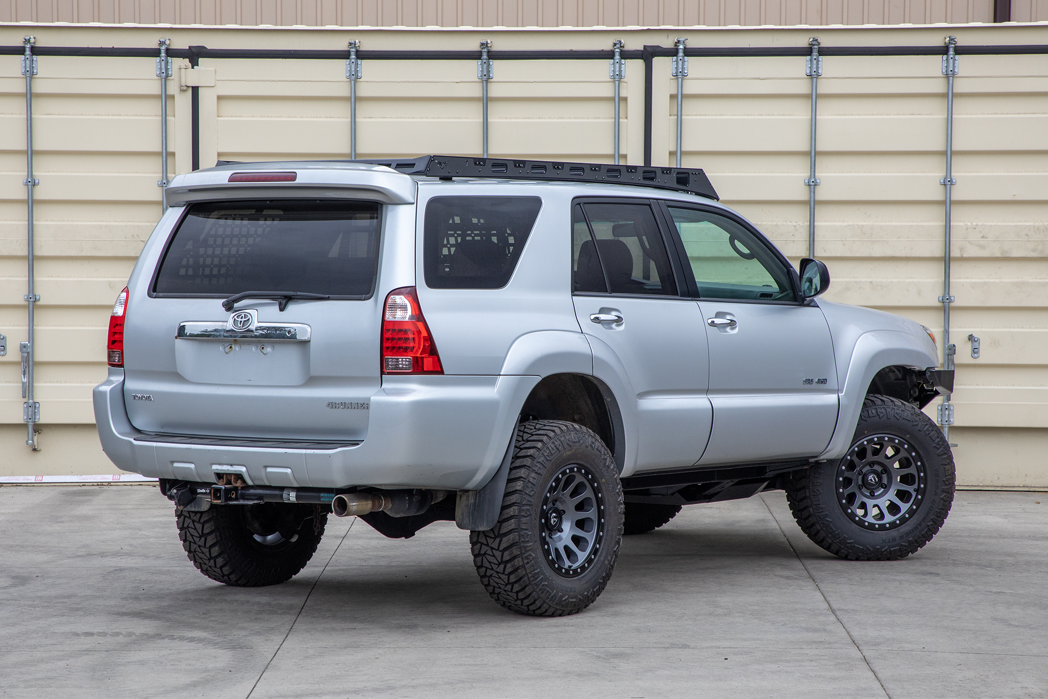 4Runner Roof Rack 3rd, 4th,  5th Gen (96+) Victory 4x4