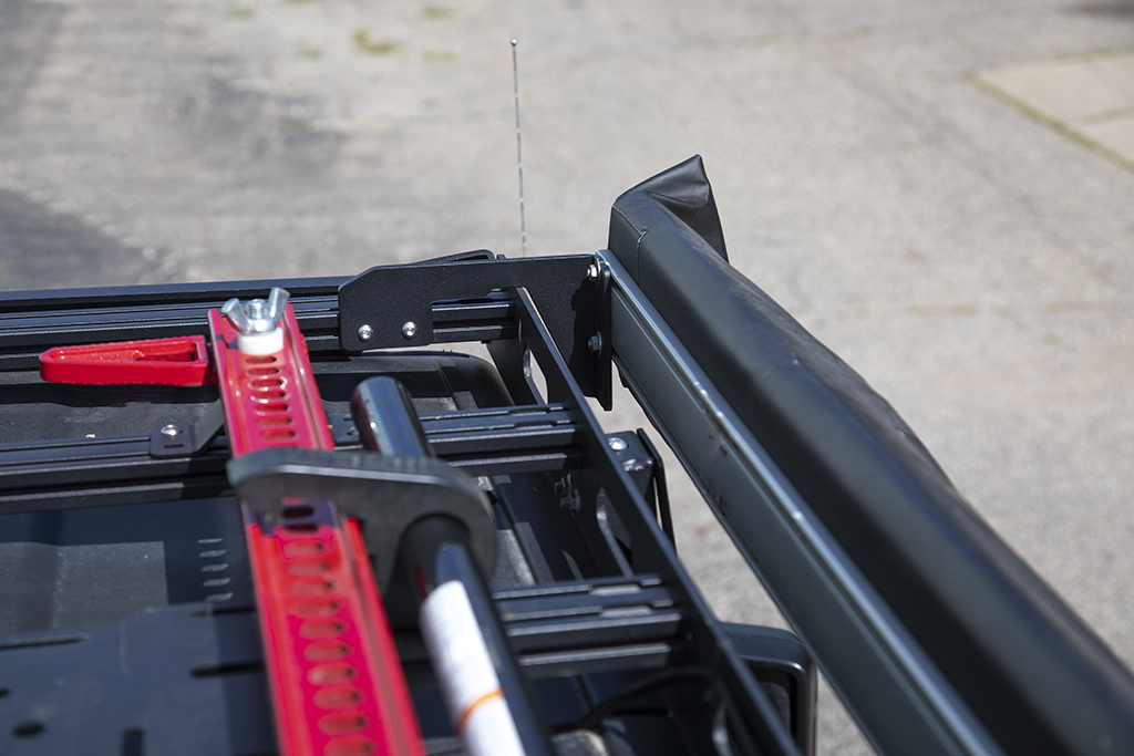 Roof Rack Awning & Accessory Mount