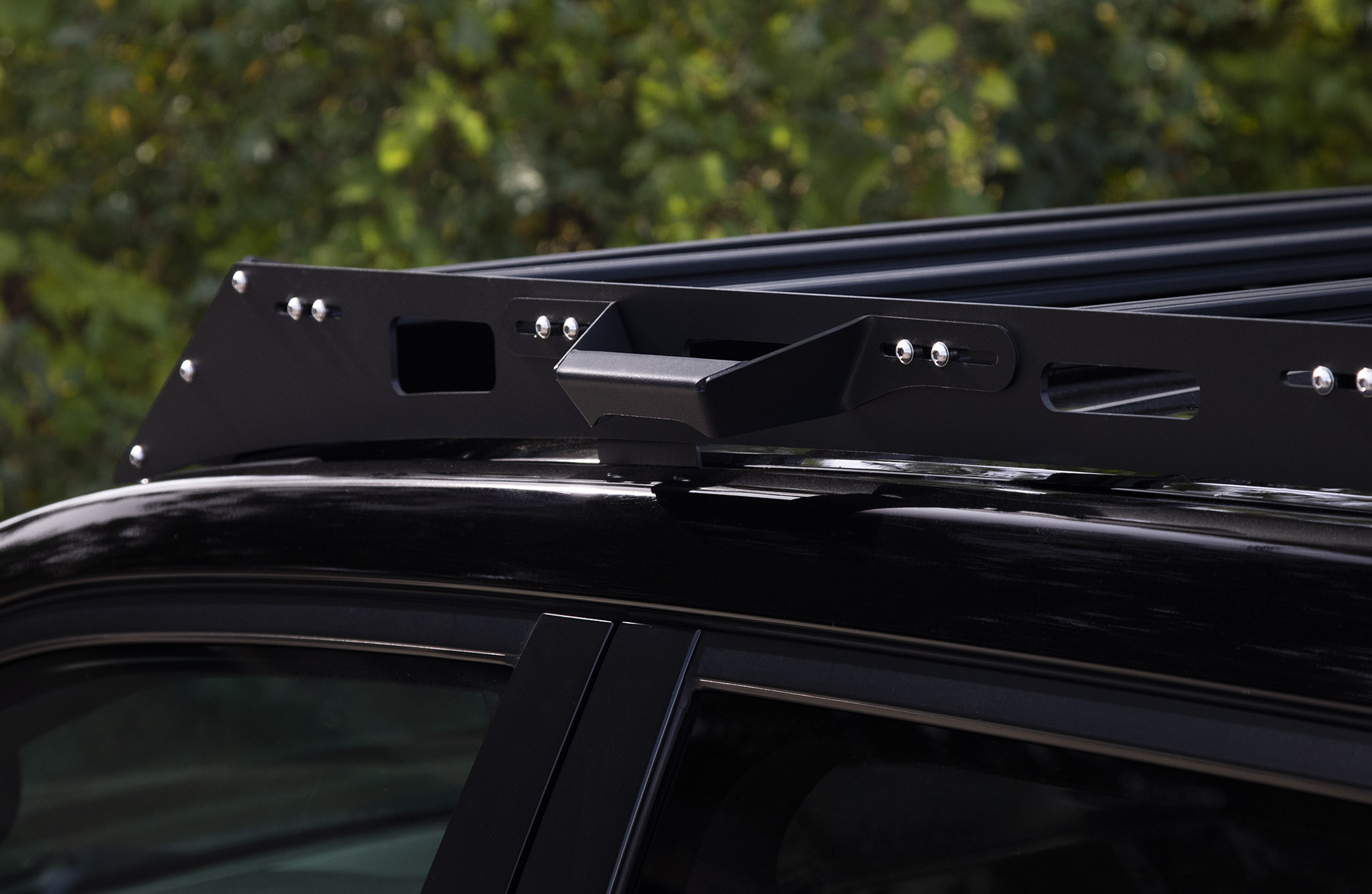 Roof Rack Grab Handles