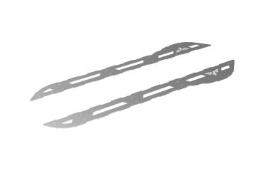 4Runner Strike Slider Tread Plates | 4th & 5th Gen (03-24)