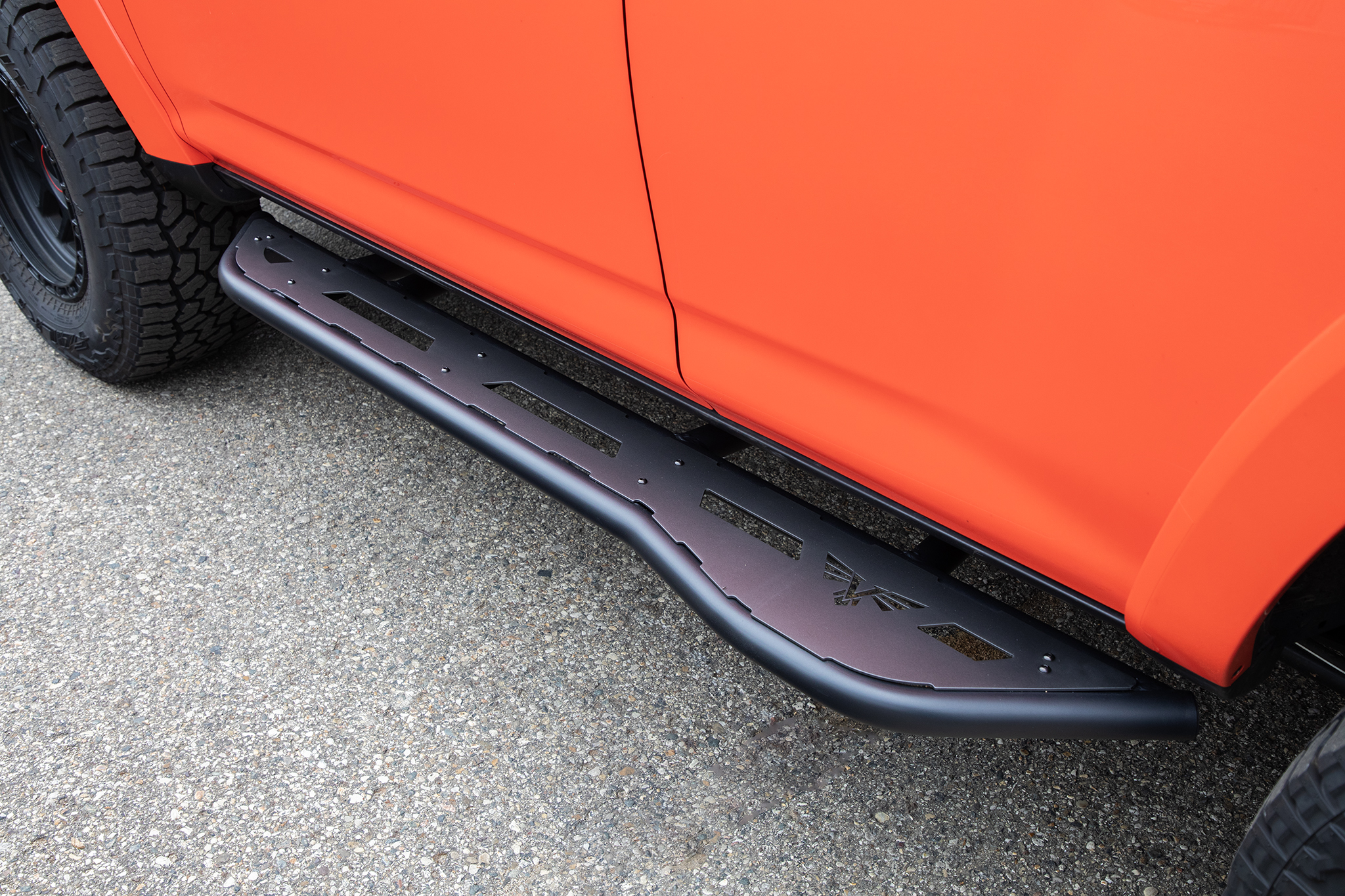 4Runner Strike Slider Tread Plates | 4th & 5th Gen (03-24)