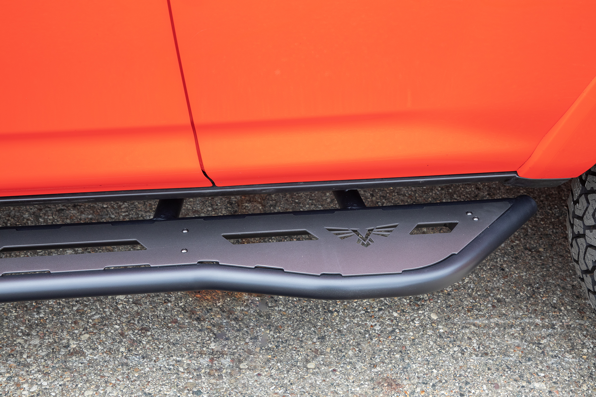 4Runner Strike Slider Tread Plates | 4th & 5th Gen (03-24)