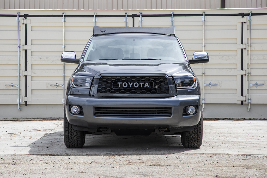 Sequoia Roof Rack | 1st & 2nd Gen (01-22)