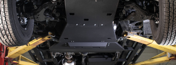 Tacoma Transmission & Catalytic Converter Skid Plate | 2nd & 3rd Gen (05+)