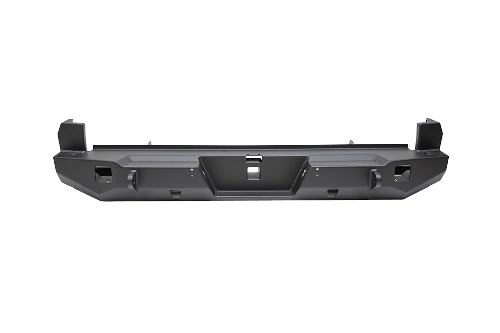 Tacoma Rear Bumper | Strike | 2nd Gen (05-15)