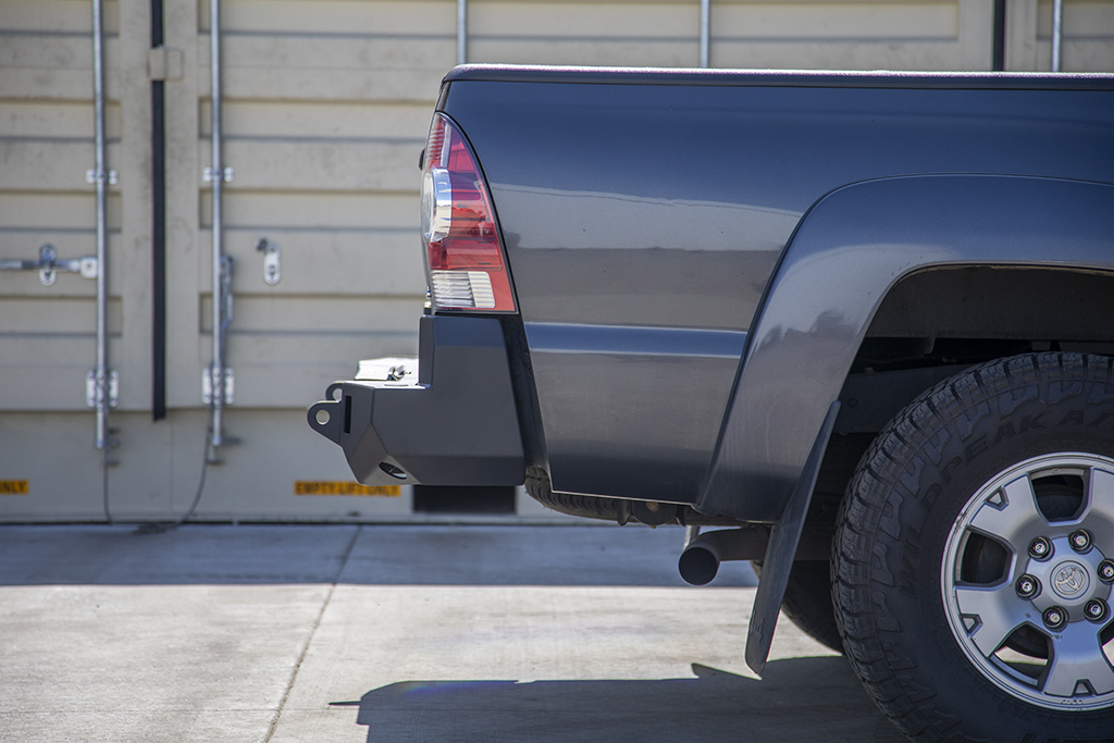 Tacoma Rear Bumper | Strike | 2nd Gen (05-15)