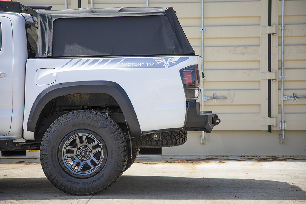 Tacoma Rear Bumper | Strike | 3rd Gen (16-23)