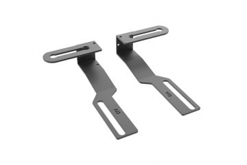 Tacoma Ditch Light Mounts | 3rd Gen (16-23)