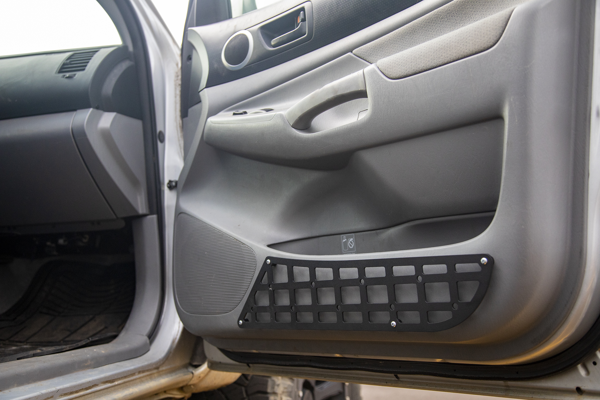 Tacoma Door MOLLE Panel | 2nd & 3rd Gen (05+)