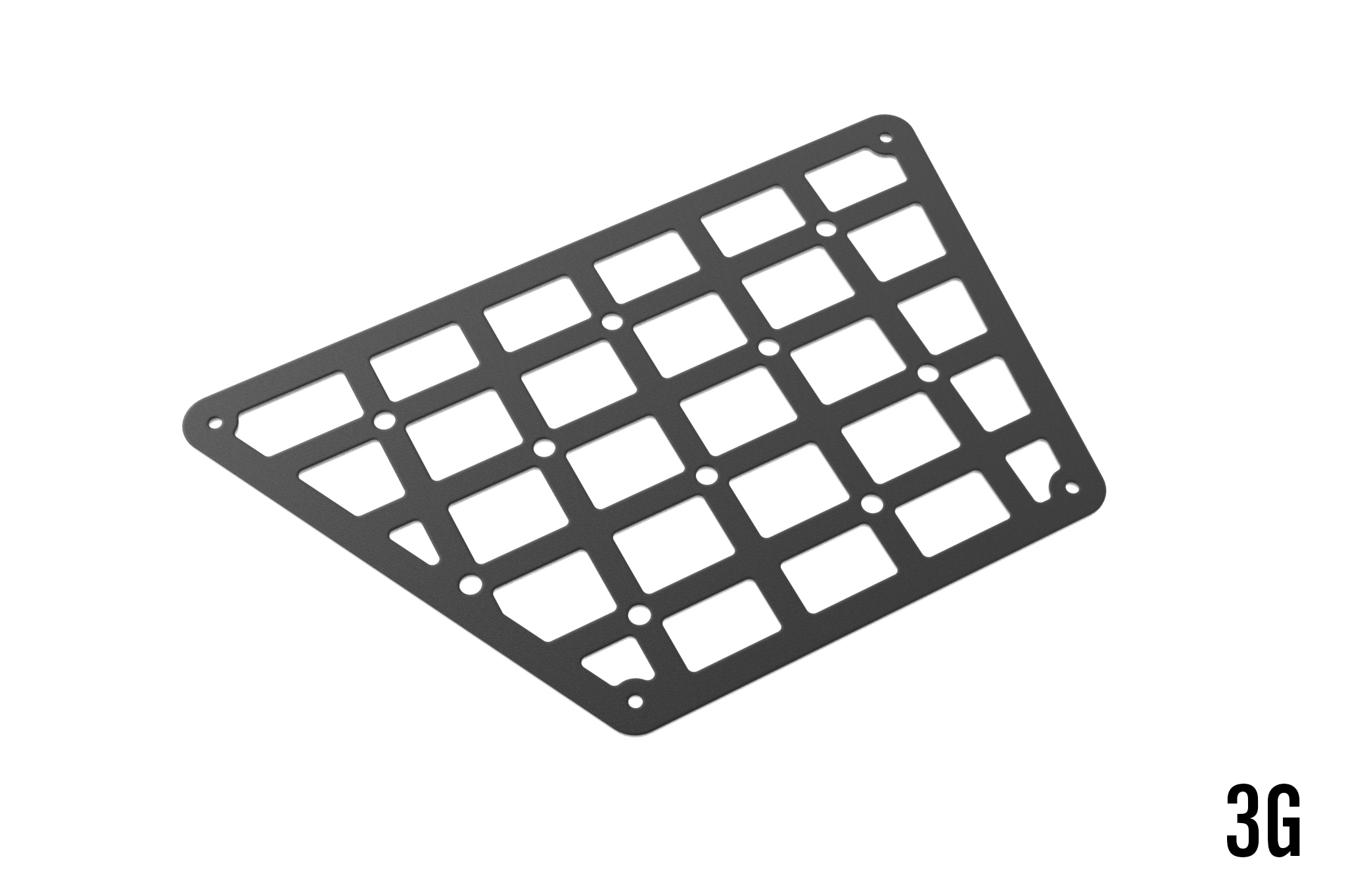 Tacoma Door MOLLE Panel | 2nd & 3rd Gen (05+)