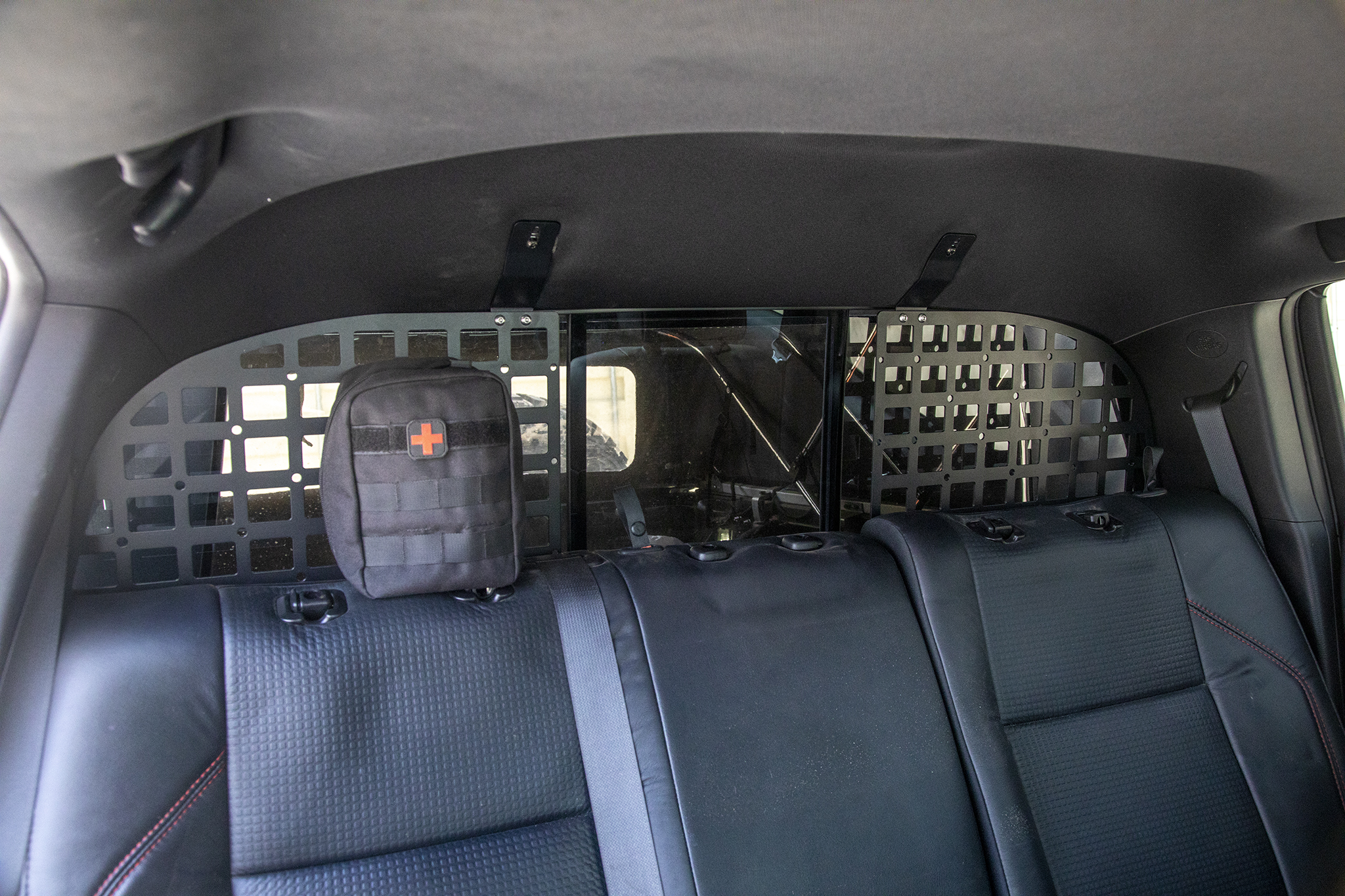 Tacoma Rear Window MOLLE Panel | 3rd Gen (16-23)