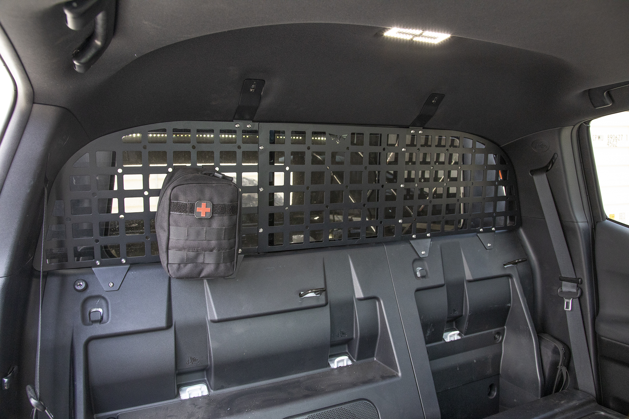 Tacoma Rear Window MOLLE Panel | 3rd Gen (16-23)