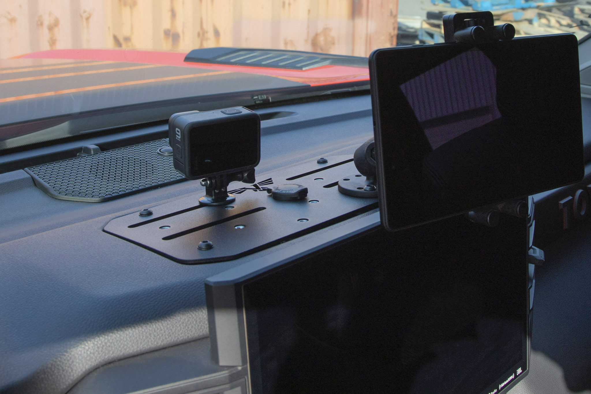 Tundra Dash Accessory Mount | 2022+
