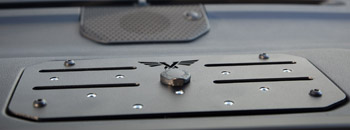 Tundra Dash Accessory Mount | 2022+