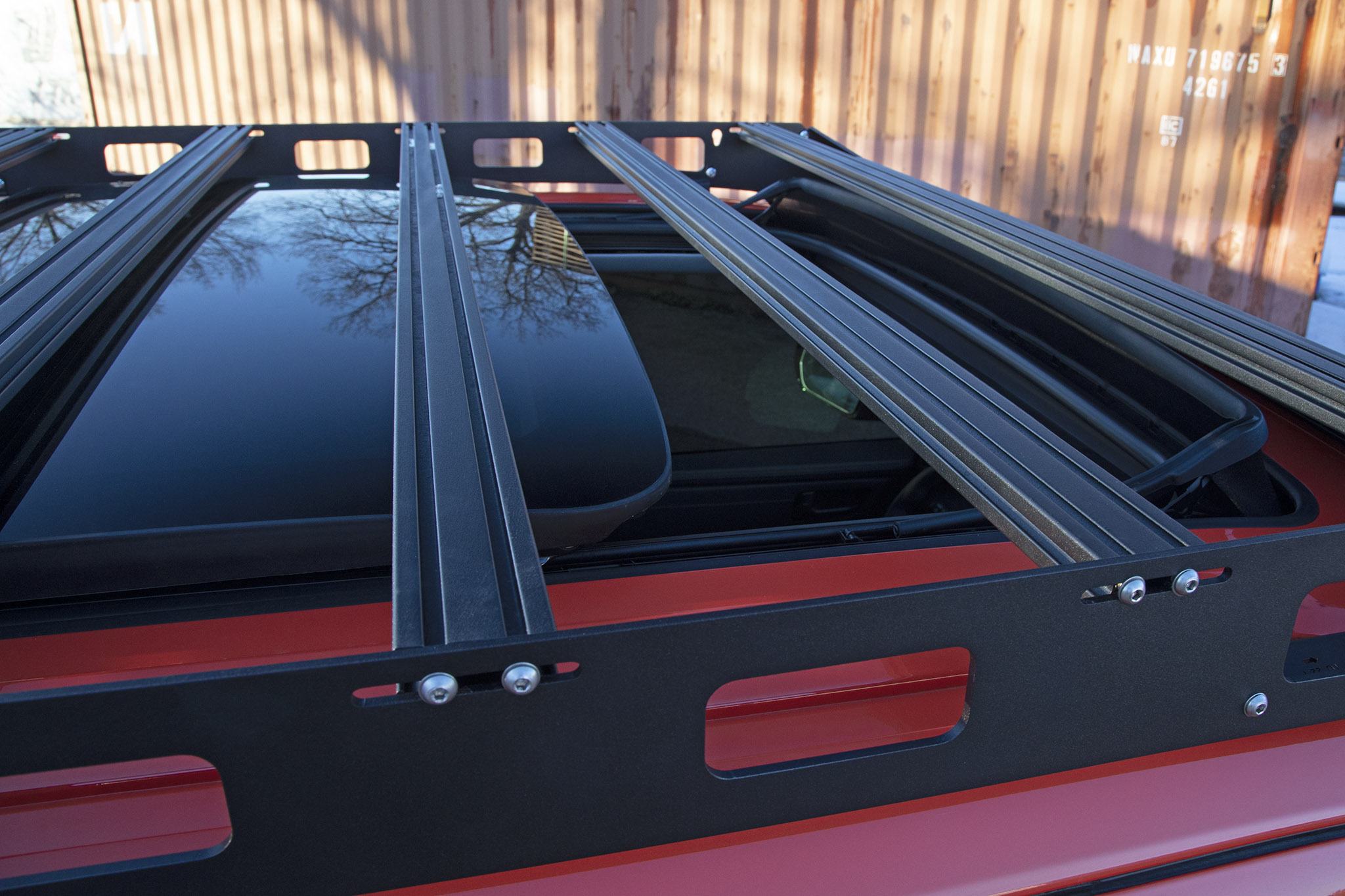 Tundra Roof Rack | 2022+