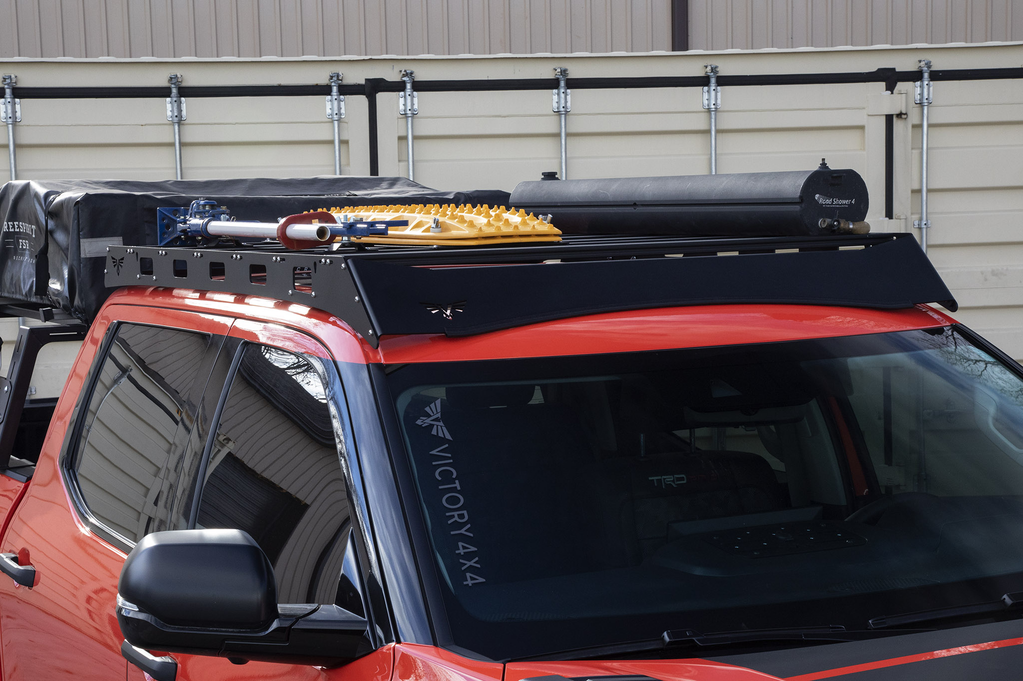 Tundra Roof Rack 2022 Victory 4x4