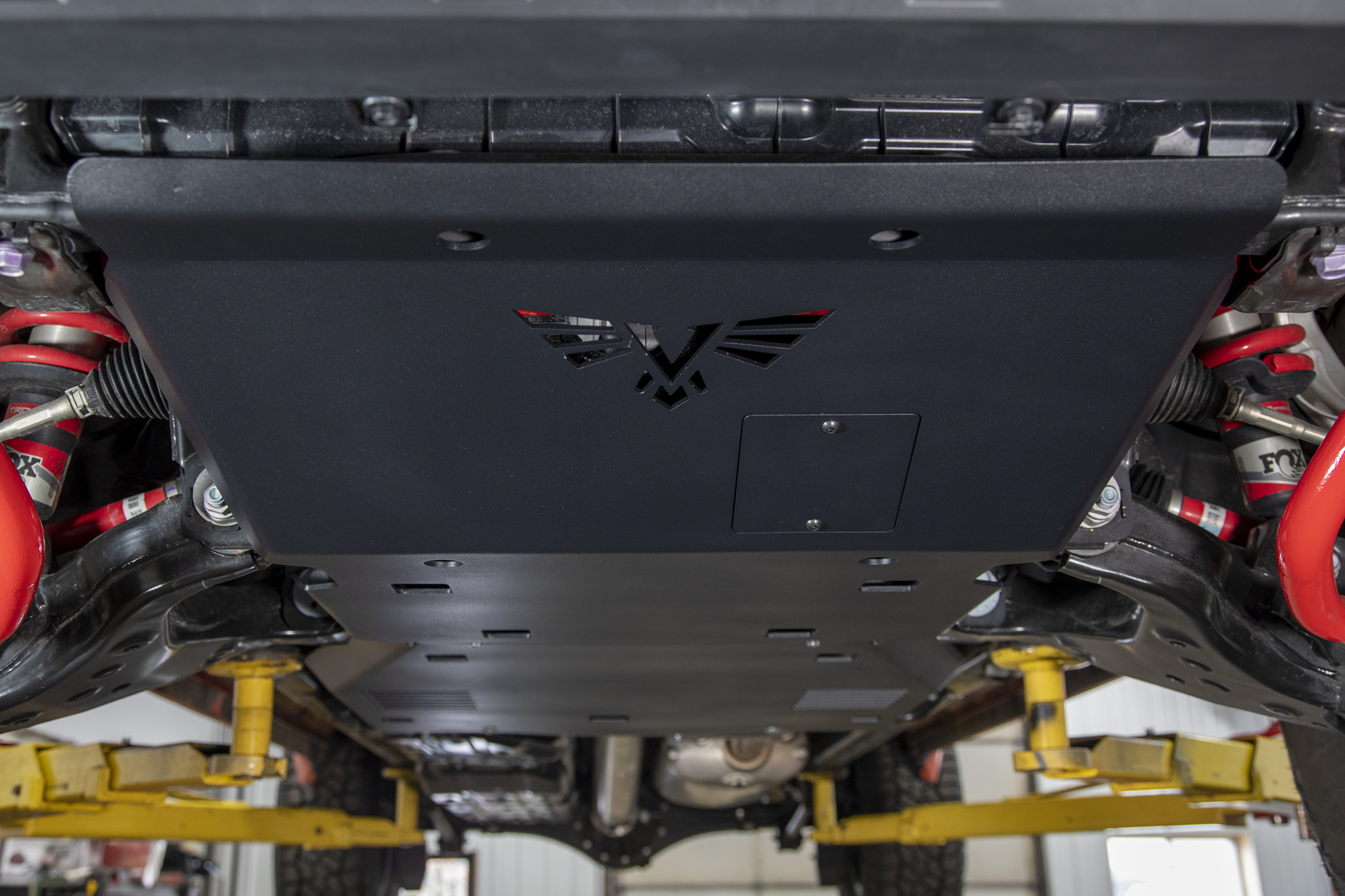 Tundra & Sequoia Engine Skid | 2022+
