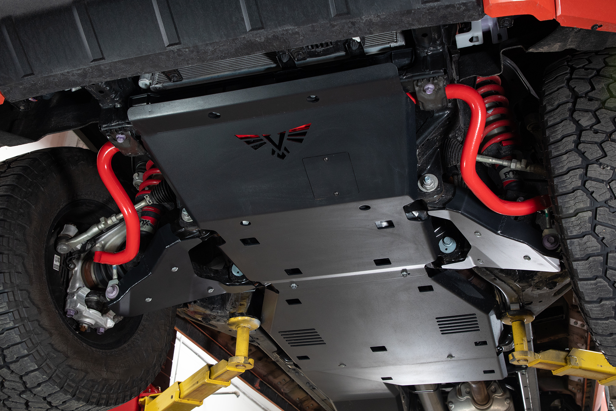 Tundra & Sequoia Lower Control Arm Skids | 2022+