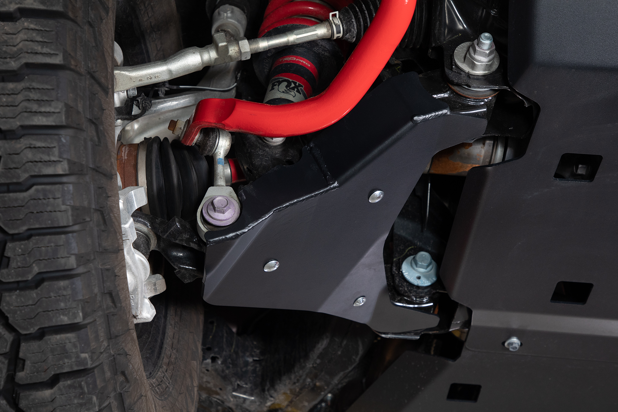 Tundra & Sequoia Lower Control Arm Skids | 2022+
