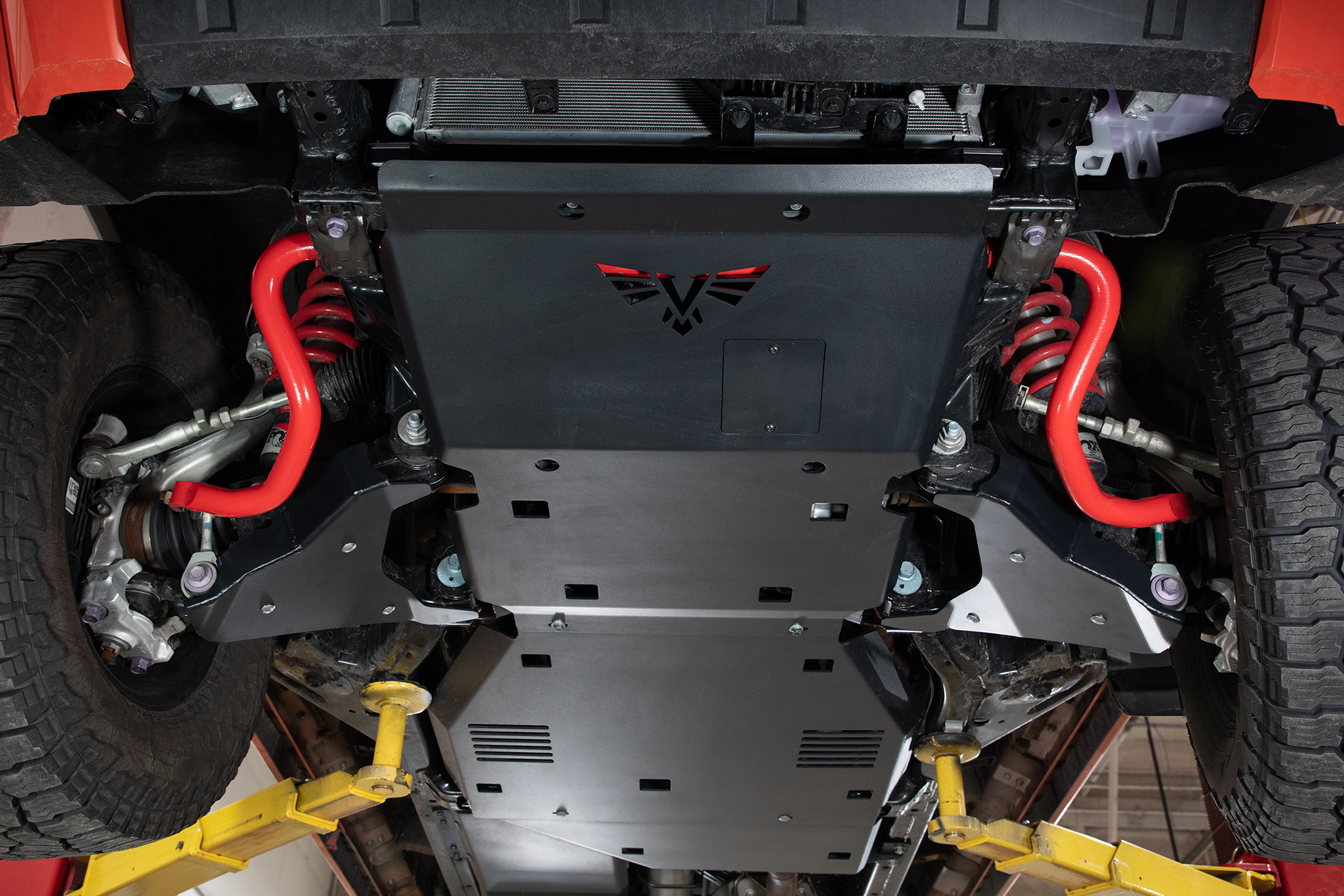 Tundra & Sequoia Lower Control Arm Skids | 2022+