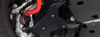 Tundra & Sequoia Lower Control Arm Skids | 2022+