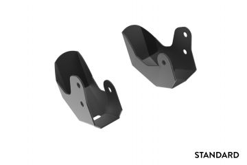 Tundra Rear Shock Skids | 2022+