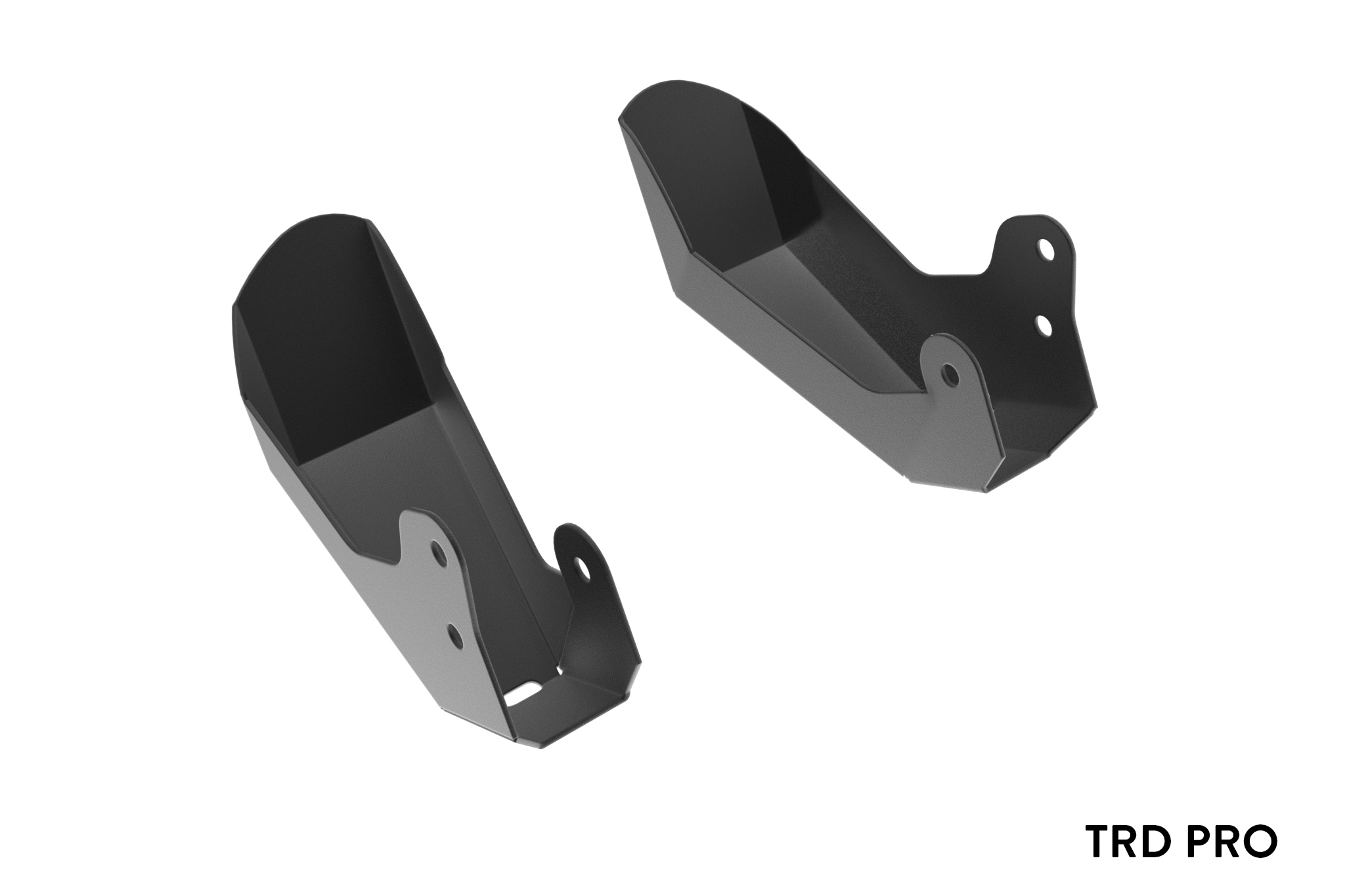 Tundra Rear Shock Skids | 2022+