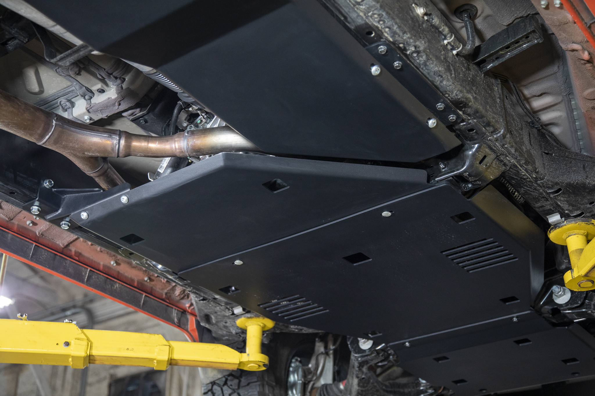 Tundra & Sequoia Transfer Case Skid | 2022+