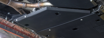 Tundra & Sequoia Transfer Case Skid | 2022+