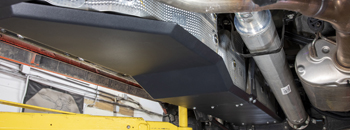 Tundra Gas Tank Skid | 3rd Gen 2022+