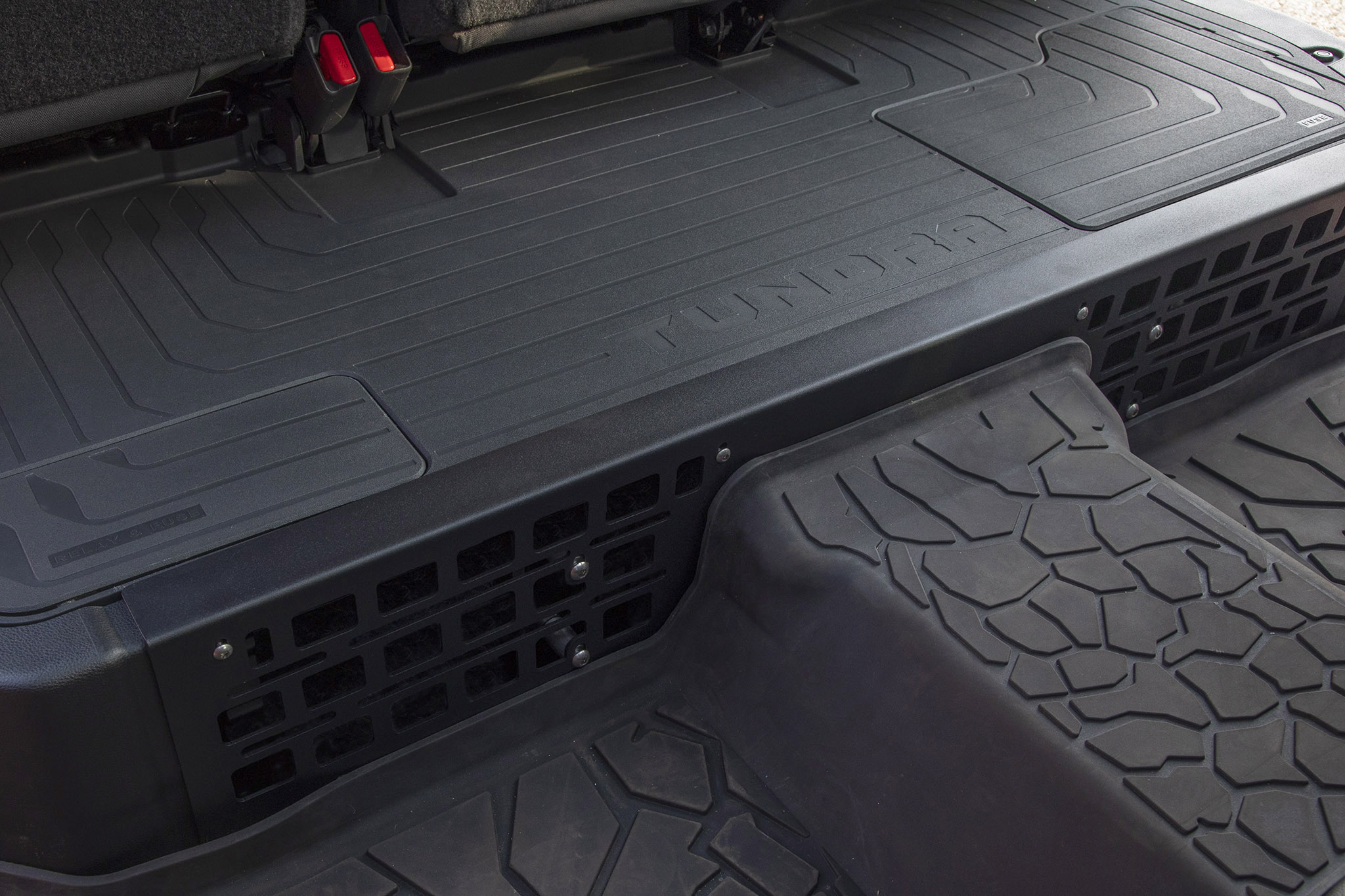 Tundra Hybrid Under Seat MOLLE Panel | 2022+