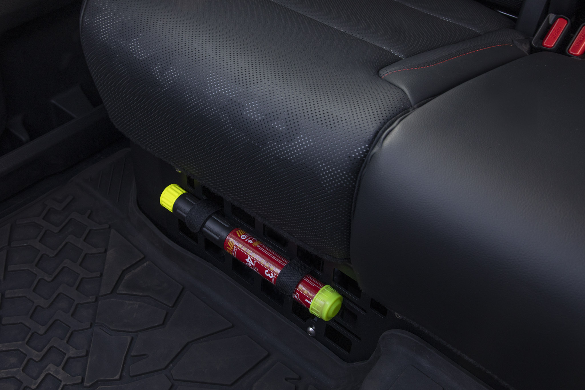 Tundra Hybrid Under Seat MOLLE Panel | 2022+