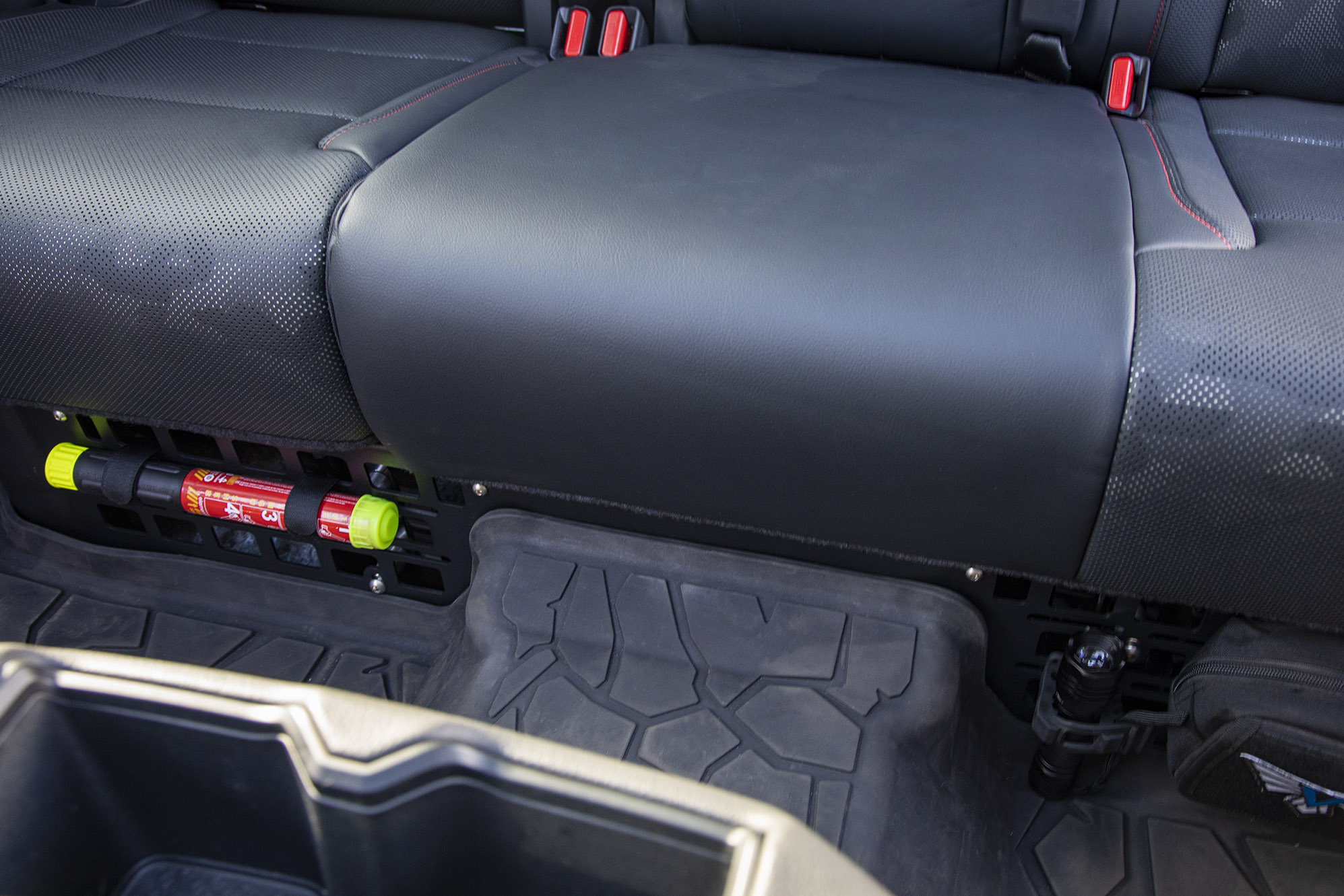 Tundra Hybrid Under Seat MOLLE Panel | 2022+