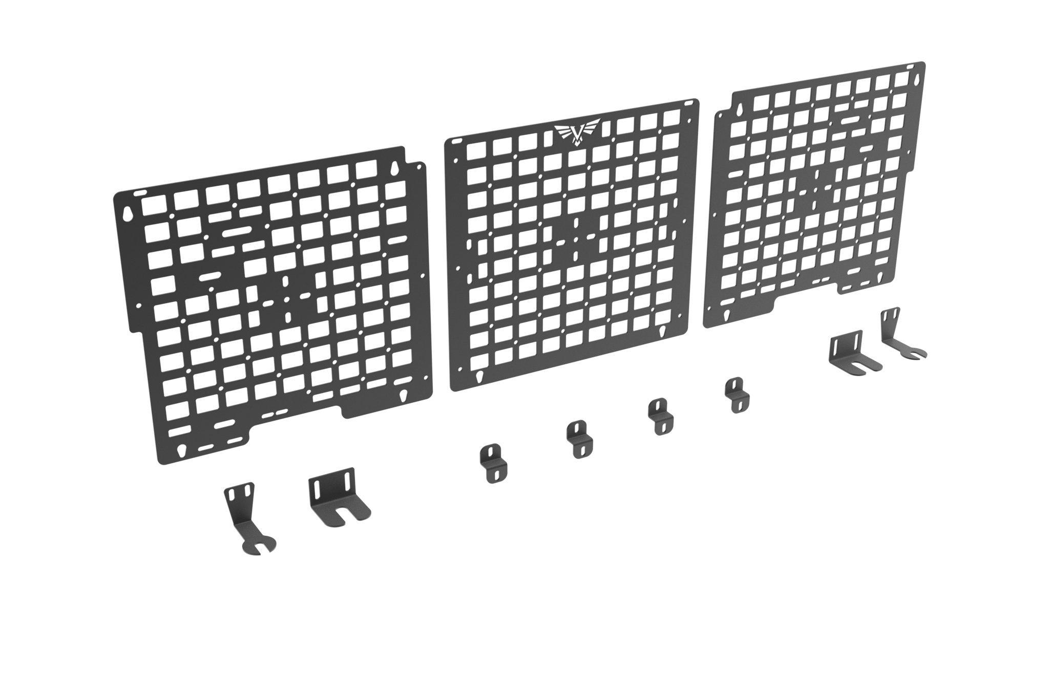 Tundra Bed Front MOLLE Panel | (07+)