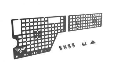 Tundra Bed Side MOLLE and Accessory Storage Panel | (07+)