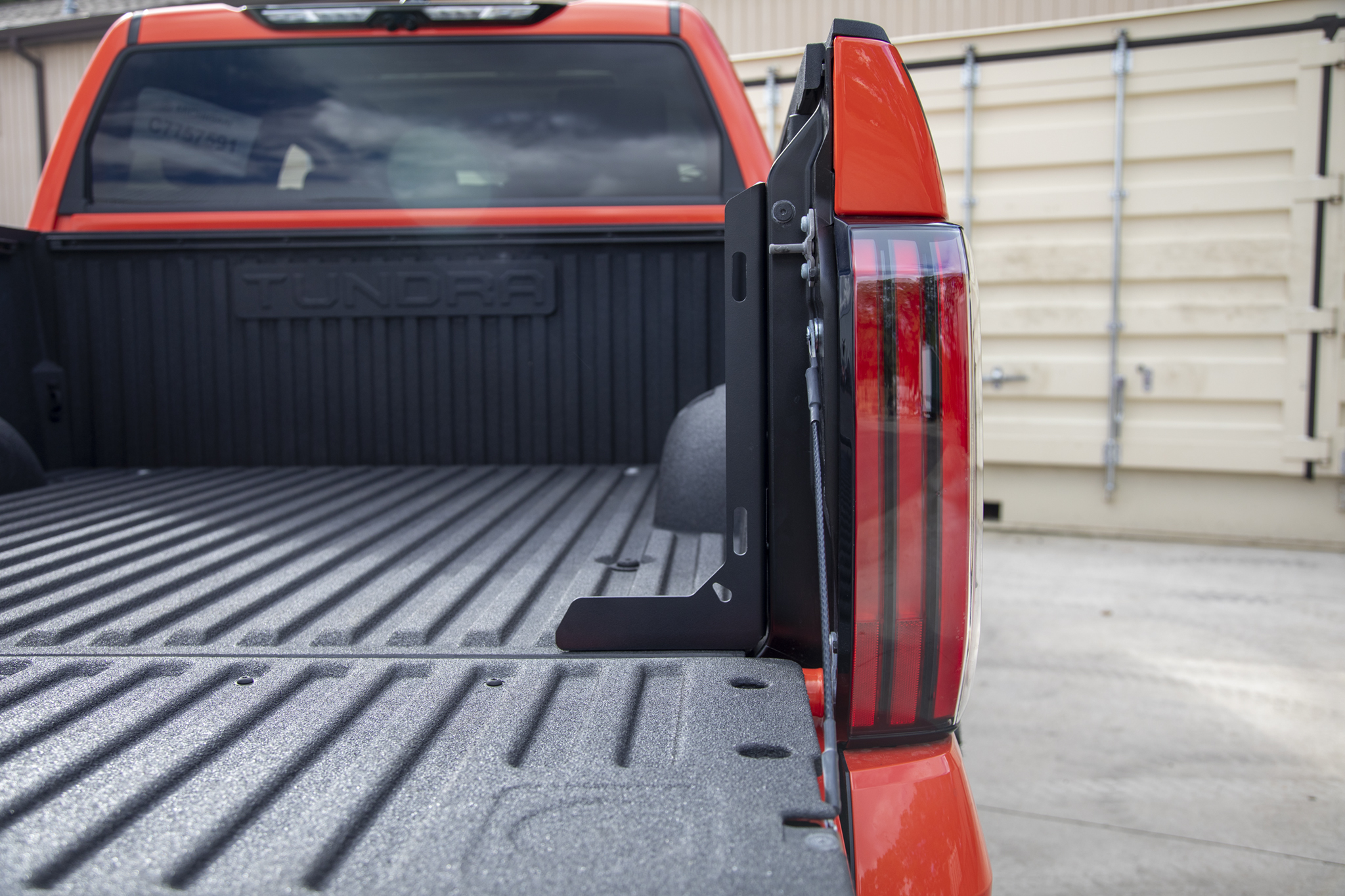 Tundra Bed Stiffeners | Tundra (22+)
