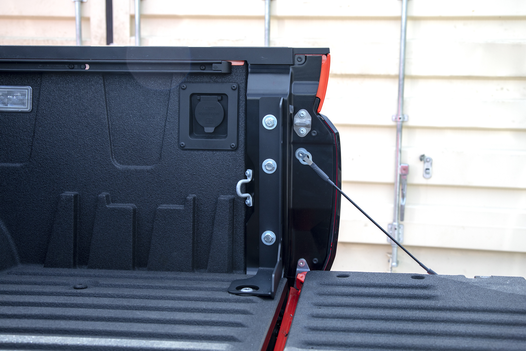 Tundra Bed Stiffeners | Tundra (22+)