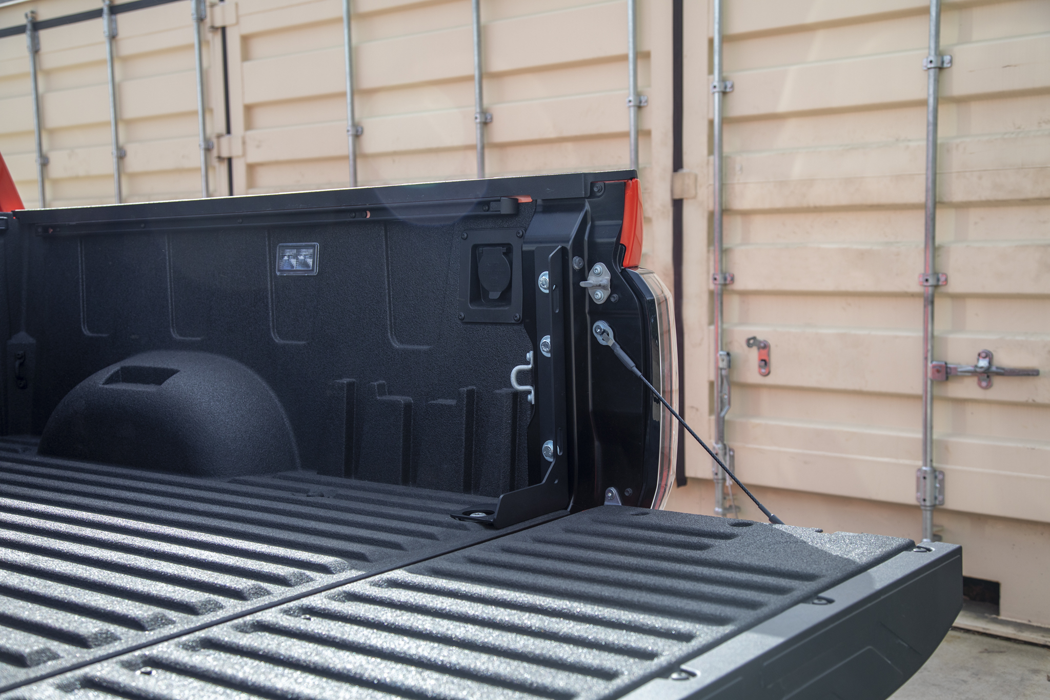 Tundra Bed Stiffeners | Tundra (22+)