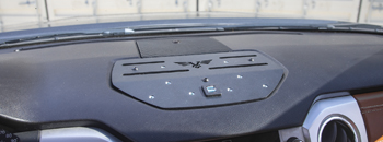 Tundra Dash Accessory Mount | (14-21)
