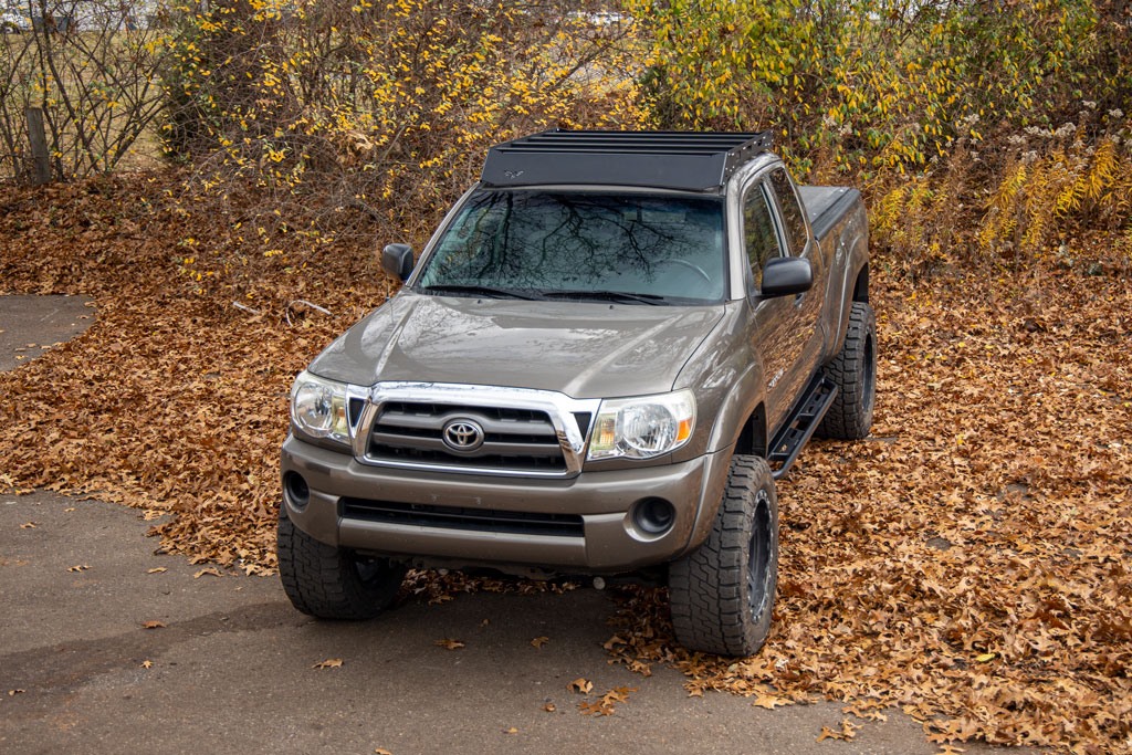 Tacoma Roof Rack | 2nd & 3rd Gen (05-23)