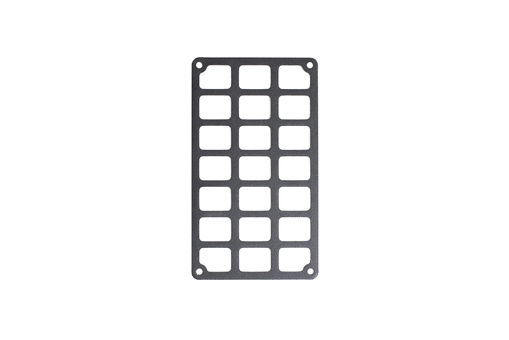 Land Cruiser Armrest Interior MOLLE Panel | 100 Series - Lexus LX 470 (98-07)