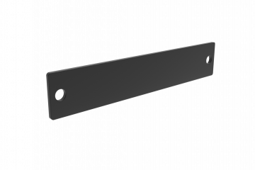 Bumper Fairlead Block Off Plate