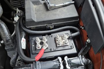 Land Cruiser Winch Power Distribution Relocation | 250 (2024+)